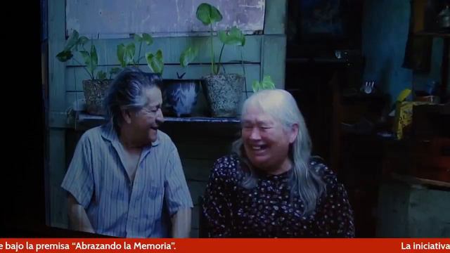 Entrevista a Directora de Identidades Festival y a actor Héctor Morales смотреть онлайн