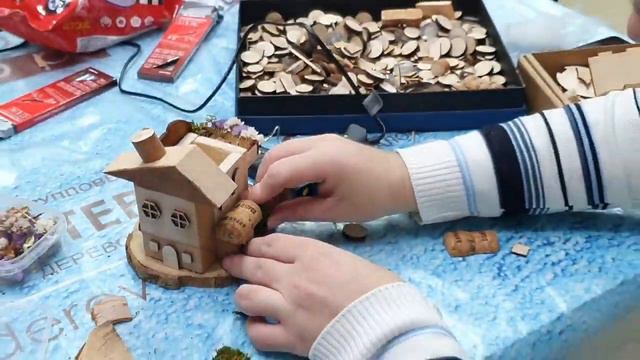 Деревня гномов. ГБУСО ВО Кольчугинского района (учебная квартира сопровождаемого проживания). смотреть онлайн