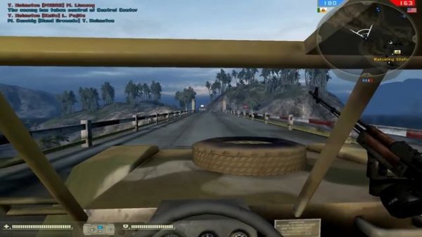 Battlefield 2 walkthrough - Operation Clean Sweep