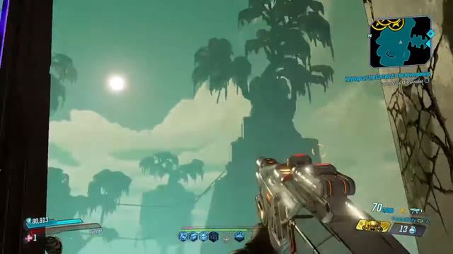 Borderlands 3- Hellwalker VS Flipper (First test) смотреть онлайн