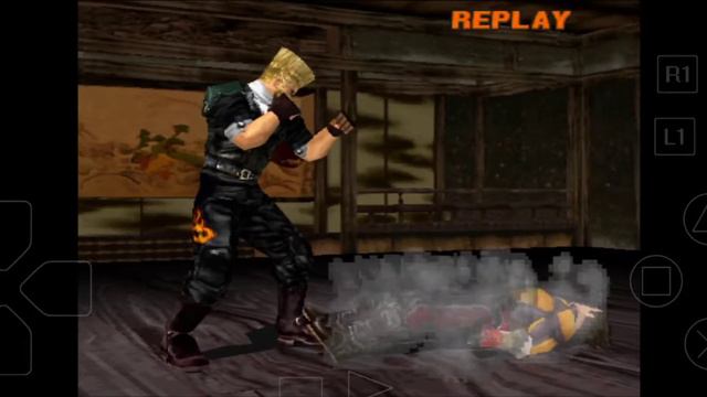 [Hard Mode] Tekken 3 (Mobile) with Paul || Full gameplay || Tekken 3 android смотреть онлайн