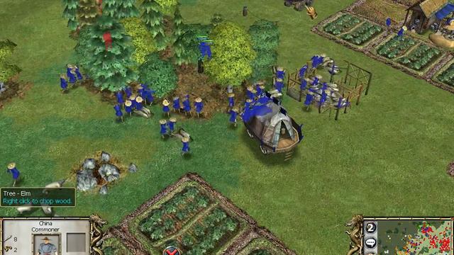 Empires: Dawn of the Modern World - Level 10 - 4v4 (2) смотреть онлайн