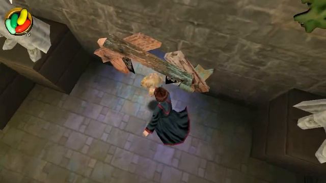 Harry Potter y la Cámara Secreta Demo-II смотреть онлайн