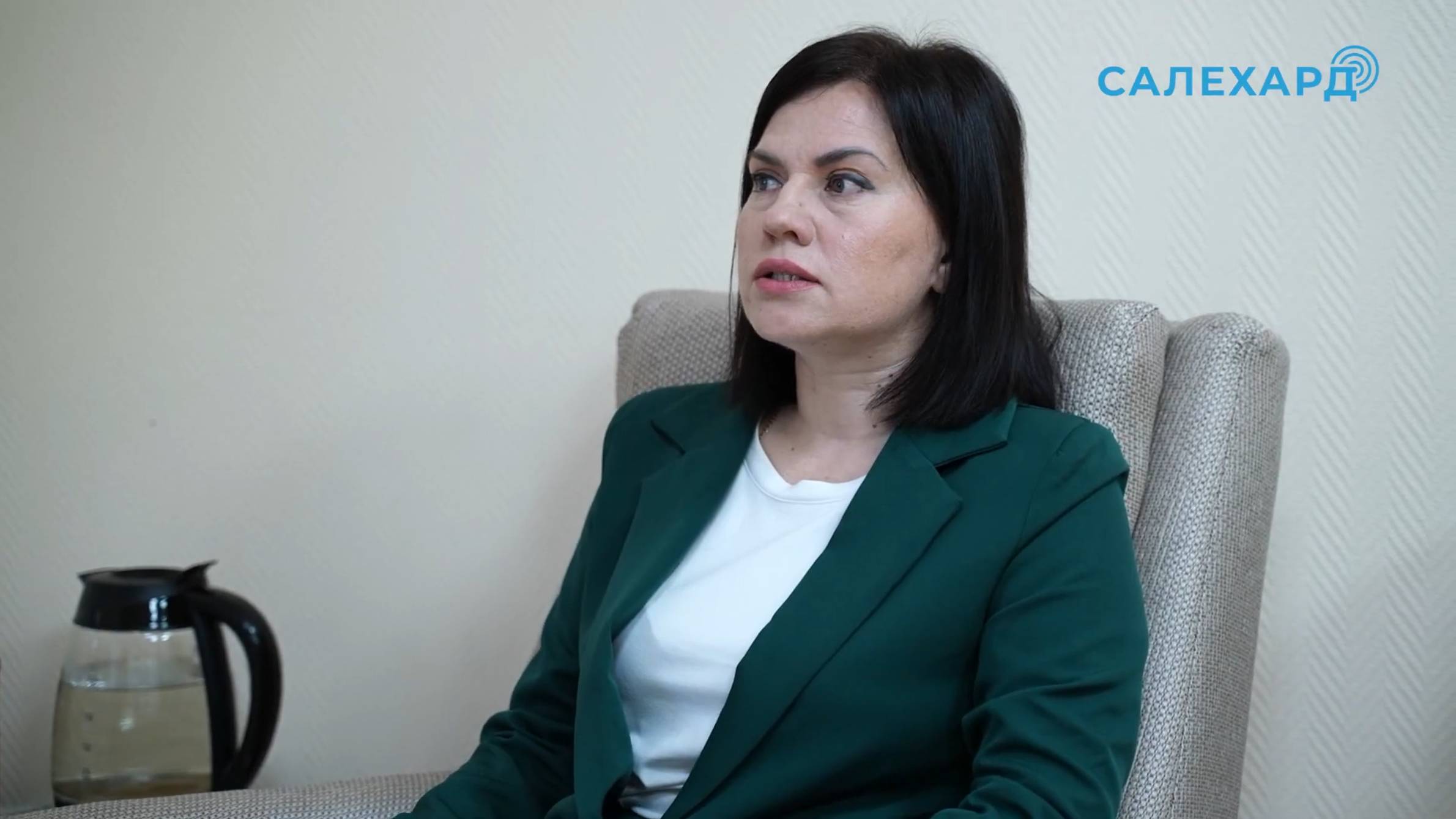 Безработные на Ямале открывают свой бизнес с помощью службы занятости смотреть онлайн