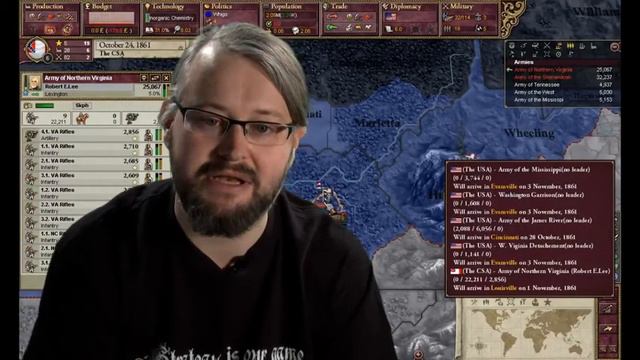 Victoria II A House Divided Revolutions Video Developer Diary смотреть онлайн