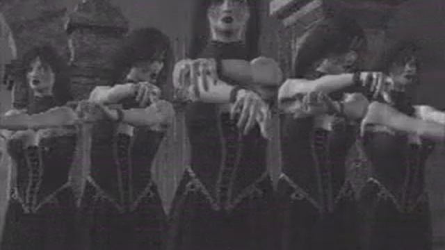 Monster Mash by Bobby Boris Pickett (New CGI Version) смотреть онлайн