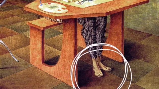 LA OBRA MÁS FAMOSA DE REMEDIOS VARO | ANÁLISIS LA CREACIÓN DE LAS AVES | HABLEMOSARTE смотреть онлайн