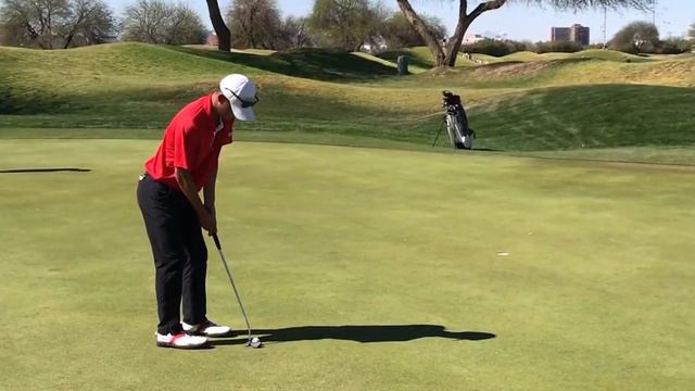 Shintaro ban unlv golf birdie putt par4 h5 Asu karsten thunderbird 3/19/17 смотреть онлайн