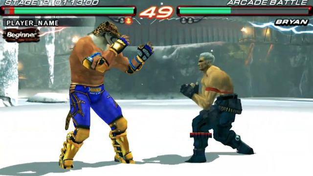 Tekken 5 Gameplay with Unlike Tekken Players смотреть онлайн