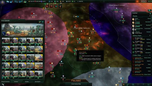 [14] Stellaris Ironman - Dalek Reich, Normal смотреть онлайн