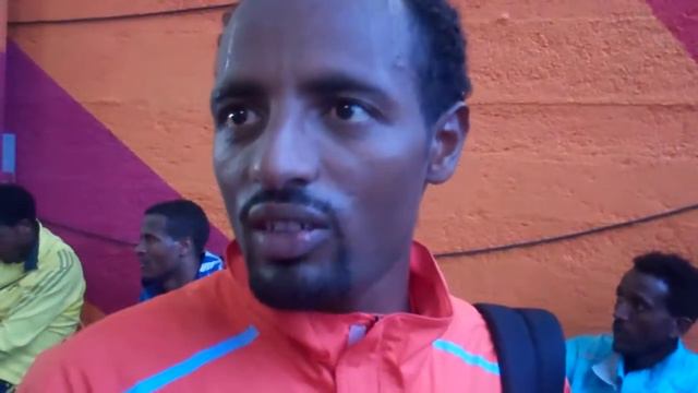 Tariku Bekele Healthy Again Ethiopian Selection Process in Lausanne 2013 смотреть онлайн