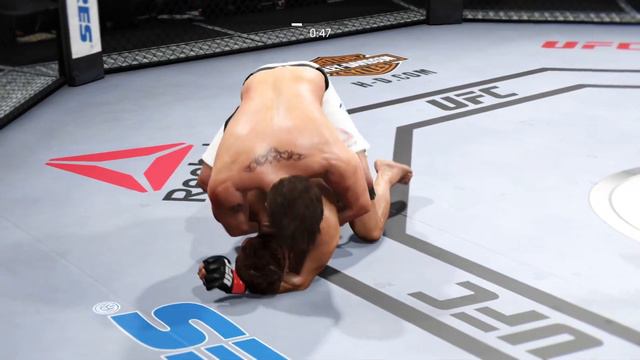 UFC Doo Ho Choi vs. Darren Elkins Overpower Grapler, who has high-quality wrestling and ground. смотреть онлайн