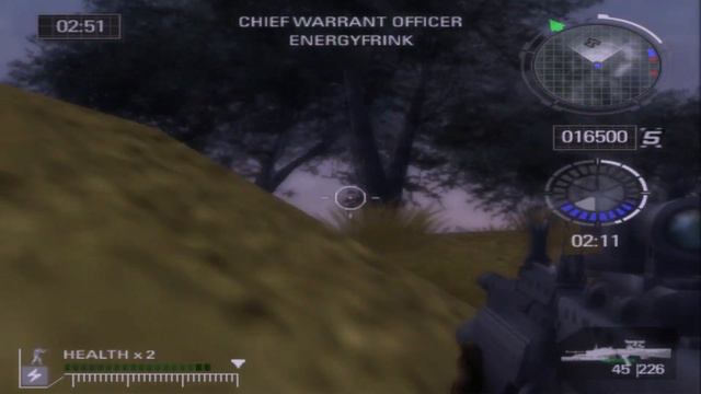 UNKOWN VOICE | Battlefield 2 Modern Combat #18 | (No Commentary) PS2 #60fps смотреть онлайн