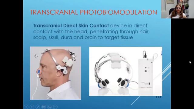 Photobiomodulation for the Treatment of Neurological Disorders – Anita Saltmarche @Synchrony2020 смотреть онлайн