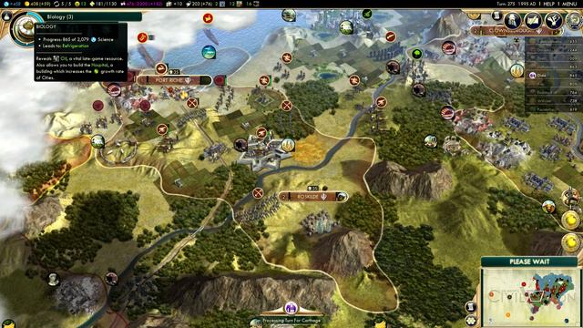 Mine! | Civilization 5 Brave New World as Denmark Part 17 смотреть онлайн