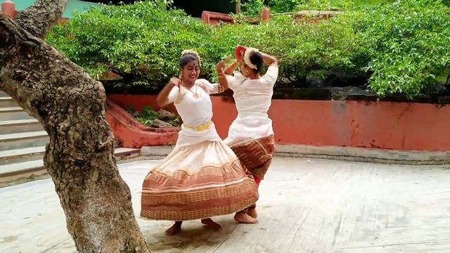 Ulahere Nasi Bagi |dance cover | Tina-Dipandita| #rabhasangeet смотреть онлайн