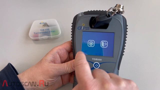 AUDI A4(B6): Клонирование ключа с ID48 смотреть онлайн