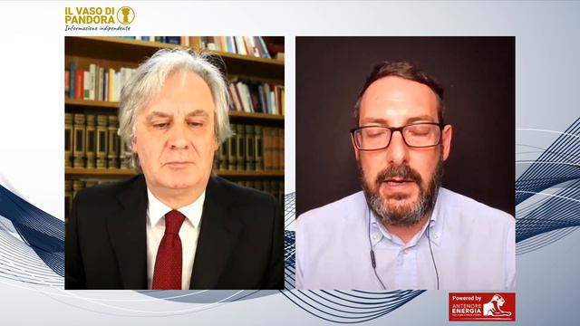 Nuovo record: 6,4 milioni di poveri in Italia a causa delle politiche UE - Gilberto Trombetta смотреть онлайн