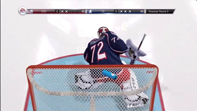 Shootout Sunday NHL 14 Shootout Commentary - Columbus Blue Jackets | Xbox 360 PS3 HD смотреть онлайн