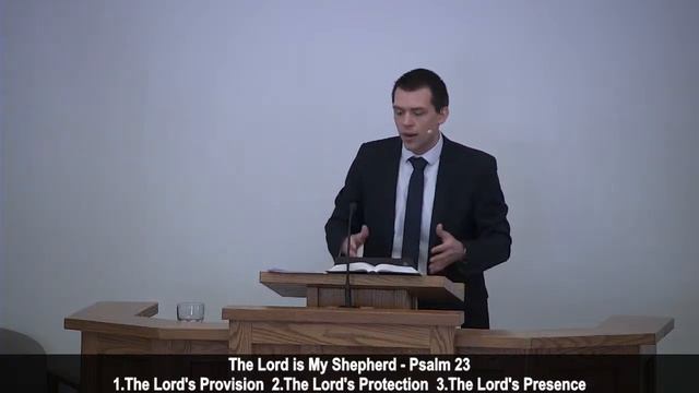 Funeral Service For John Pouli - Rev. Mark Wagenaar смотреть онлайн