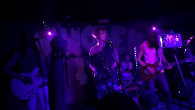 Выступление в клубе ЛЕС - Группа Инфекция смотреть онлайн