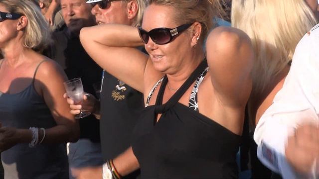 Hoffman Circus "Human" live Sandhamn 2010 смотреть онлайн