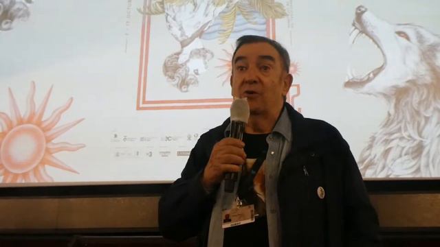 Sitges 2021 - Pedro Olea ("El bosque del lobo") смотреть онлайн