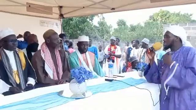 IMAM BAKAWSU FOFANA'S GAMO 2023 смотреть онлайн