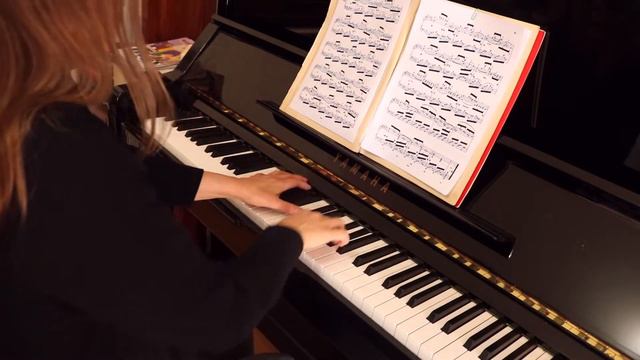 Czerny Op 667 No 16 смотреть онлайн