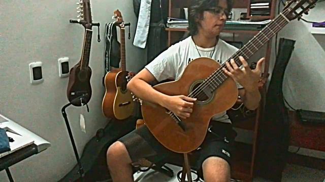 Vals venezolano #2 (Andreina) de Antonio Lauro смотреть онлайн