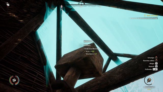 Medieval Dynasty #014 - Küche im Dorf смотреть онлайн