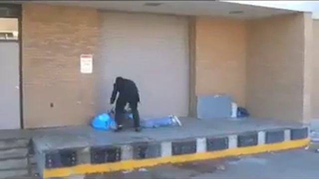 Colbert beats homeless for coat смотреть онлайн