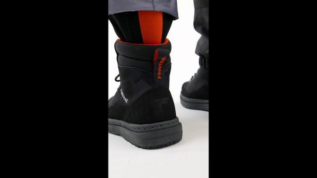 Finntrail Ботинки Greenwood 5223 CamoShadowBlack смотреть онлайн