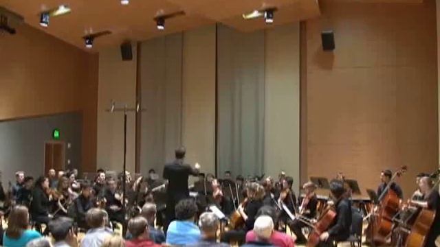 Bristow, "Jullien" Symphony, ii смотреть онлайн