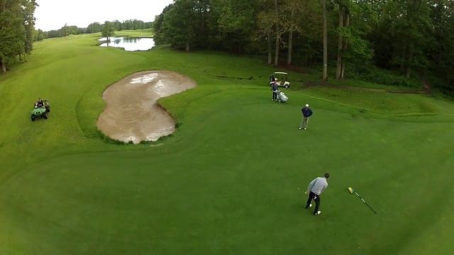 Golf Clément Ader смотреть онлайн