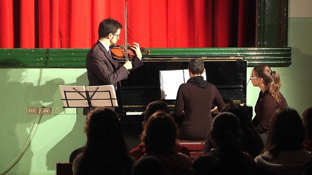 "Stamane" di Gianfranco Messina 18 Dicembre 2014 смотреть онлайн