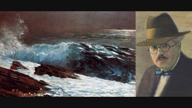 Frank Bridge conducts: The Sea, orchestral suite (1910-11) смотреть онлайн
