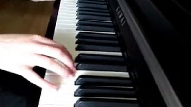 Xavier Naidoo - Diese Weg (piano cover) смотреть онлайн