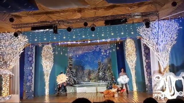 Представление в Хамагатте. Таал-таал эмээхсин (Старушка Таал-таал). Якутская сказка смотреть онлайн