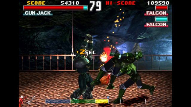 Tekken 3 (part 12) | Tekken Force Mode смотреть онлайн