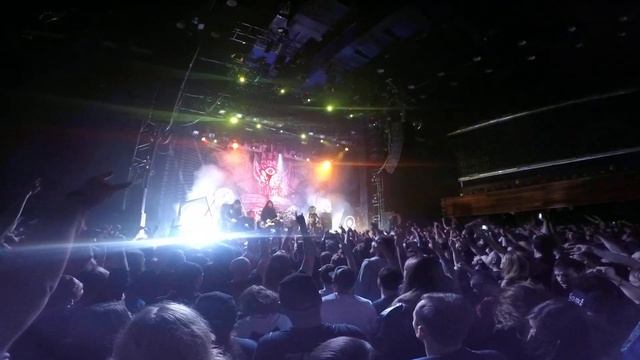 Arch Enemy - Nemesis (Live In Moscow 2017)