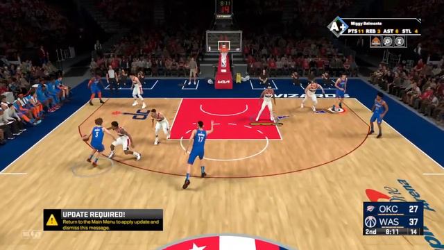 NBA 2K23 PC MyCareer Episode 16 - Shaqtin a Fool plays! смотреть онлайн