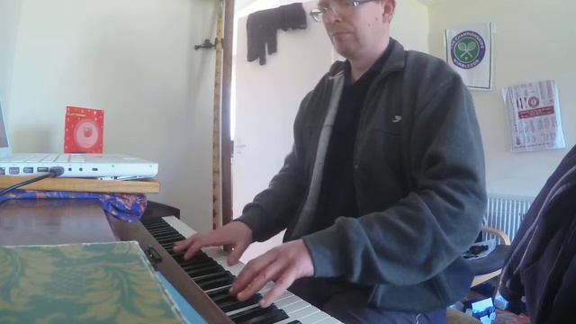 Xaver Scharwenka Tarantelle, Op.11 (sight read) смотреть онлайн