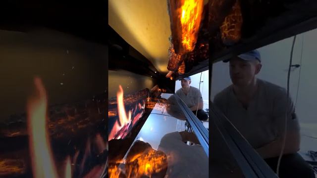 у камина смотреть онлайн