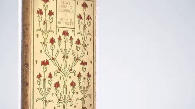 Frances Hodgson Burnett смотреть онлайн