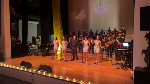 Sonare Vocal Ensemble "September" (Profa Dagmar Cardona y Prof. Ramón "Pachito" Rodríguez) смотреть онлайн