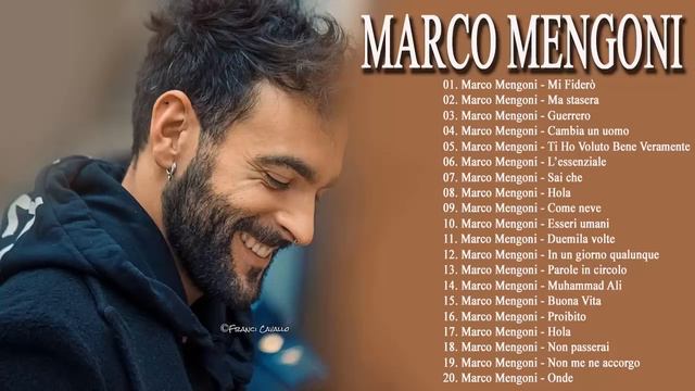 Le Più Belle Canzoni Di Marco Mengoni - Best Of Mengoni - Marco MengoniMigliori Canzoni Di Sempre смотреть онлайн