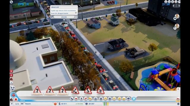 SimCity - Deus ex Machina смотреть онлайн