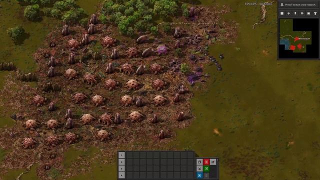 Factorio Robot Army Guide And Review смотреть онлайн