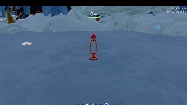 OUTDATED - Subnautica Below Zero - Spawning 150 ICE WORMS!! смотреть онлайн